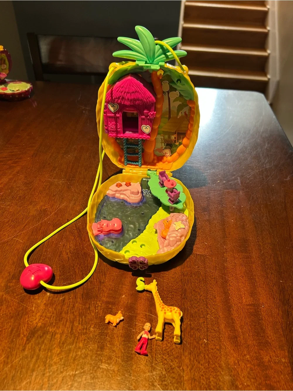Large Lot of Polly Pockets and Accessories/Sets